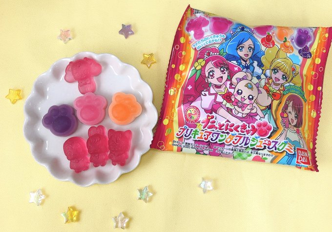 ヒーリングっど プリキュア プリキュア プリティストア出張店in仙台 物販情報を公開 4月には ぷりきゅ と 発売 サブカルニュースサイト あにぶニュース