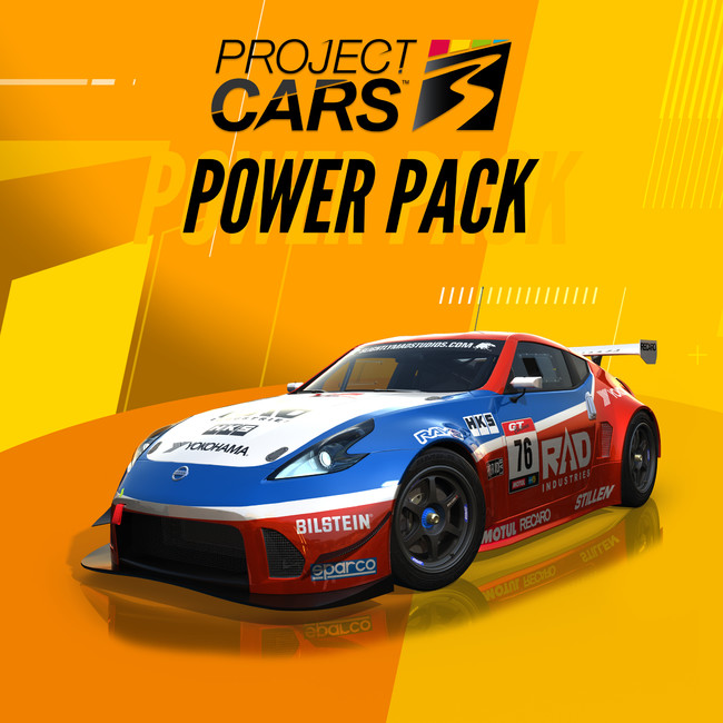 Playstation 4 Xbox One Steam Project Cars 3 珠玉の日本の名車が収録された有料dlc第３弾 パワーパック 配信開始 サブカルニュースサイト あにぶニュース