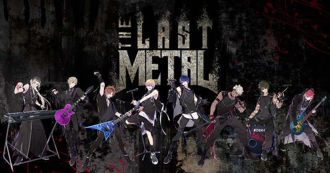 メディアミックスプロジェクト The Last Metal が始動 本格ヘヴィメタルを追求した珠玉の音楽と 復讐劇 がテーマ サブカルニュースサイト あにぶニュース