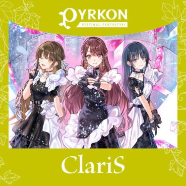 ClariS to Perform at Pyrkon 2025 in Poland – First Overseas Show for the New Trio