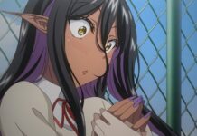 Dark Elf Love Trouble Escalates in Episode 2 of “A Dark Elf Who Is Just a Little Bit Obsessed”