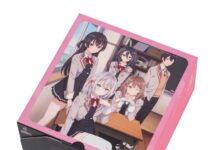 Arya-san x TSUJIYA: Limited-Time Oshiruko Cans Inspired by That Iconic Anime Scene!