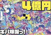 Newly Launched “Real Akiba Inc.” Raises ¥400 Million to Expand Japanese Otaku Culture Globally