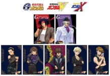 Gundam GWX 30th Anniversary Fair Starts April 12 at Animate with Exclusive Art, Bromides, and New Merch