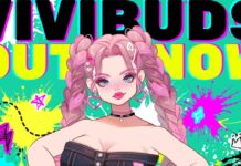 VIVIBUDS: A Social Anime Platform Where Anyone Can Create Short Animations