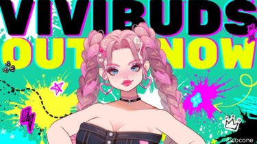 VIVIBUDS: A Social Anime Platform Where Anyone Can Create Short Animations
