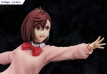F:NEX Brings Momo to Life in New Dandadan Figure – Preorders Open Until Sold Out