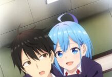 Danjoru Anime Blu-ray Vol.1 Out July 25, Vol.2 Follows in August