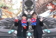 Batman Meets Japan: Explore the Powerful Voice Cast of ‘Ninja Batman vs. Yakuza League’