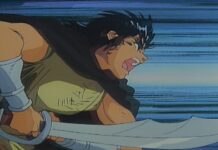 Retro Game Anime OVAs Return in May on CS Eisei Gekijou’s “VHS Rewind” Special