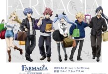 FARMAGIA Pop-Up Shop Opens at Shinjuku Marui Annex Until April 23, 2025