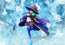 Idra Arvorn Figure Unveiled: KDcolle Brings Sentai Red Isekai Heroine to Life in 1/7 Scale