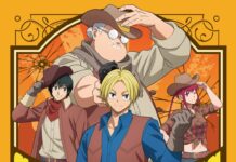 Sakamoto Days Popup Store Launches This May with Exclusive Western-Themed Goods!