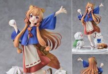 Shield Hero’s Raphtalia Joins the Snow with New 1/7 Scale Figure