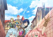 “Tsuiho Shiromadoshi” Anime Premieres July 2025 with New Cast Members Toshiki Masuda & Nichika Omori