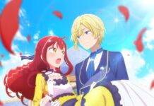 “Jisho Akuyaku Reijou na Konyakusha no Kansatsu Kiroku” TV Anime Set for 2026 – Teaser Visual and Staff Revealed!