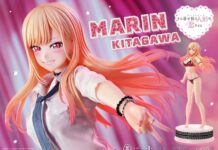 Marin Kitagawa 1/4 Scale Statue Unveiled by Prime 1 Studio — A Dual-Style Masterpiece