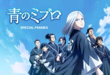 Aono Miburo Teams Up with Photomatic in Kyoto: Limited-Time Anime Photo Booth Experience