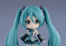 Good Smile Company Unveils Hatsune Miku Nendoroid 3.0 and Piapro Characters Box