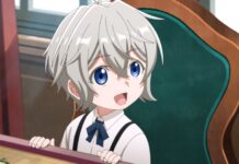 Okiraku Ryoushu Anime Reveals First Visual & PV for 2026 TV Adaptation