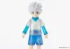 Killua Zoldyck Glitter Ver. Sofubi Opens for Preorder on HKDSTOY Store