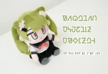 RAGCATS’ Rag-chan Plush Arrives at Village Vanguard — Adorable Design Straight from the Anime ✨