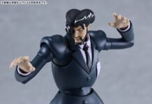 PLAMATEA ‘Alberto the Shock’ Model Kit: Face-Swap Painting & Dynamic Posing Guide