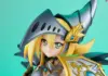 Dragon Knight Dark Magician Girl Figure Brings Bold Armor and Detail to ART WORKS MONSTERS