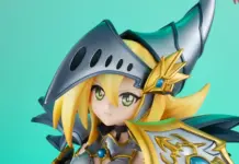 Dragon Knight Dark Magician Girl Figure Brings Bold Armor and Detail to ART WORKS MONSTERS