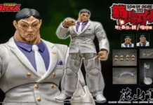 Kaoru Hanayama Joins Storm Arena: 1/12 Figure with Swappable Heads, Punch Effect, and AmiAmi Preorders