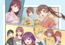 Where to Watch “Egao no Taenai Shokuba desu.” on TV, plus the 9/21 Live