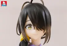 Kotono Shiunji Vivit Prize Figure Arrives in Japanese Arcades Late September 2025