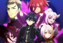 Nageki no Bourei Season 2: Broadcast Schedule, Key Visual & Main PV Revealed