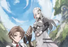 GC Novels Oct 30 Release: Golem Frontier Vol.1 Pre-Orders Open