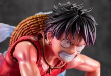 P.O.P ‘ONE PIECE’ Hits 5 Million—Gear Second Luffy Limited Edition Preorders Open Sept 5