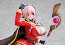 KDcolle Super Sonico × Konosuba: An Overseas Preorder Guide