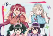 Bad Girl Collab Café at Cure Maid Café: Menu Highlights, Bonus Cards, and a Kombu Candy Drink Challenge