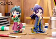 Apothecary Diaries Figures by PalVerse Palé Now on Sale (Oct 31 Release)