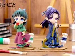 Apothecary Diaries Figures by PalVerse Palé Now on Sale (Oct 31 Release)