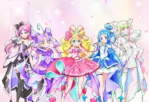 Final Song Collection: Idol Precure♪ Vocal Best with First-Press Canvas Bromide