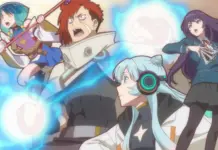 The Power Behind the Beat: Why Da-iCE Was Chosen for Monster Strike’s New Anime