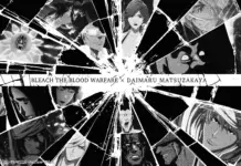 Where to Find the BLEACH THE BLOOD WARFARE × Daimaru Matsuzakaya Pop-Up—Dates, Floors, After-Sales
