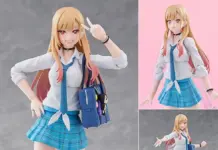 Kitagawa Marin Figma Now Open for Preorder — AmiAmi Exclusive Release Announced