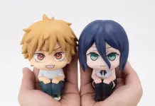 From the Reze Arc to Your Shelf: Rukappu Reze and Casual-Denji Figures