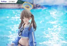 F:NEX 1/7 “Moe (Swimsuit)” Opens for Preorder: AmiAmi Guide for Overseas Fans