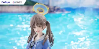 F:NEX 1/7 “Moe (Swimsuit)” Opens for Preorder: AmiAmi Guide for Overseas Fans