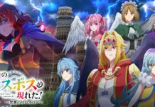 Enter the Wings of Darkness—‘Last Boss Appears’ Anime Game Delivers an Original, Full-Voice Story