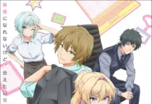 “Bukiyō na Senpai.” Blu-ray Roadmap—Dates, Price, and What’s Inside