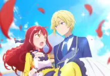 Villainess Fiancée Anime Sets 2026 Cast—Yusuke Kobayashi & Miyu Tomita Lead