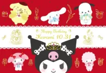 Early October Kuromi Drops: Ichigo Shimbun 644 Plush, Book-Box Mascots, and More